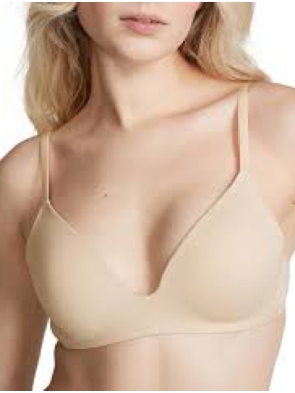 Victoria’s Secret Push-Up Wireless Comfort T-Shirt Bra